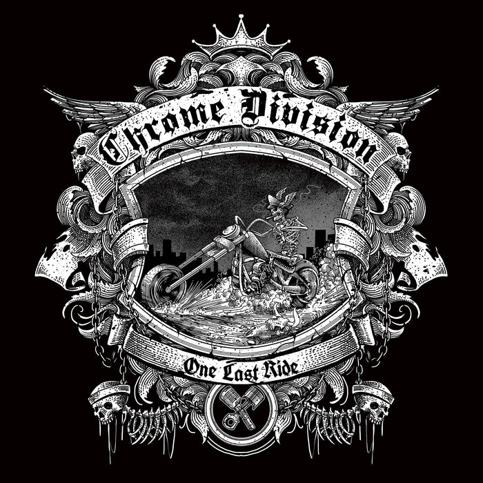 Chrome Division - One Last Ride;