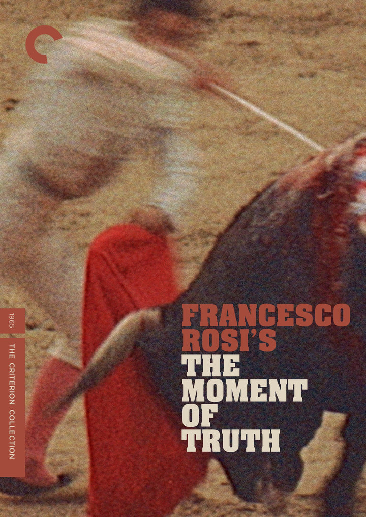 Moment Of Truth (Criterion Collection) [Edizione: Stati Uniti];