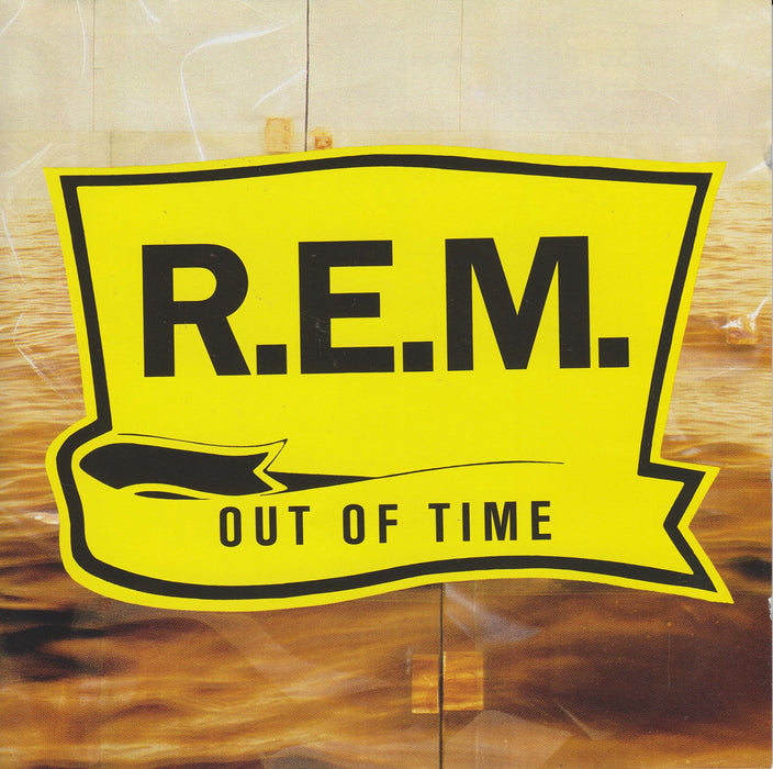 R.E.M. - Out Of Time;