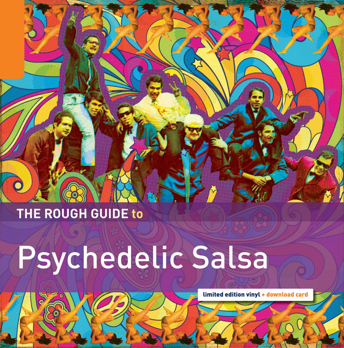 Rough Guide To Psychedelic Salsa (The) / Various;
