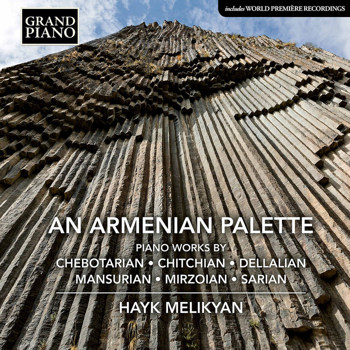 Hayk Melikyan: An Armenian Palette - Chebotarian/Sarian/Watch/Mirzoian;