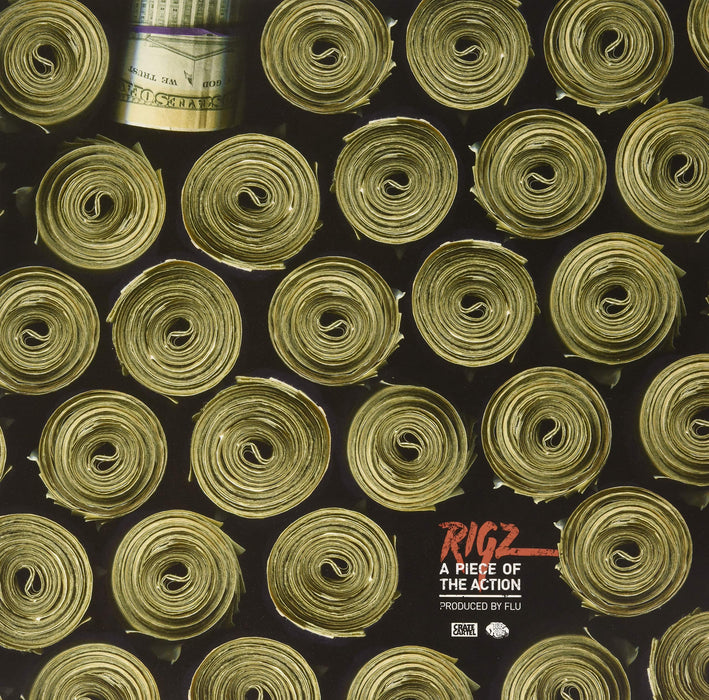 Rigz / Flu - Piece Of The Action;