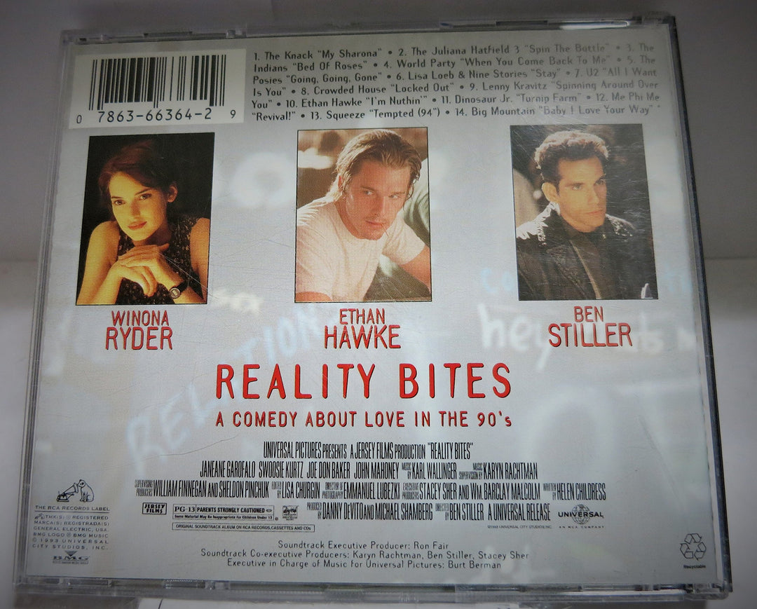 Reality Bites / OST;