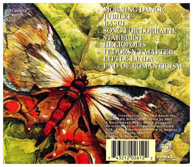 Spyro Gyra - Morning Dance;