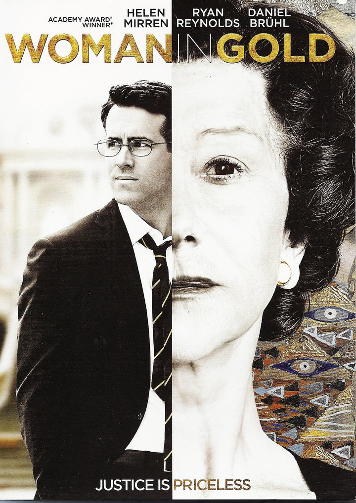 Woman In Gold [Edition: United States];