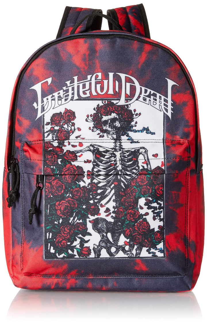 Grateful Dead (The): Rock Sax - Bertha Skeleton (Daypack / Zaino);