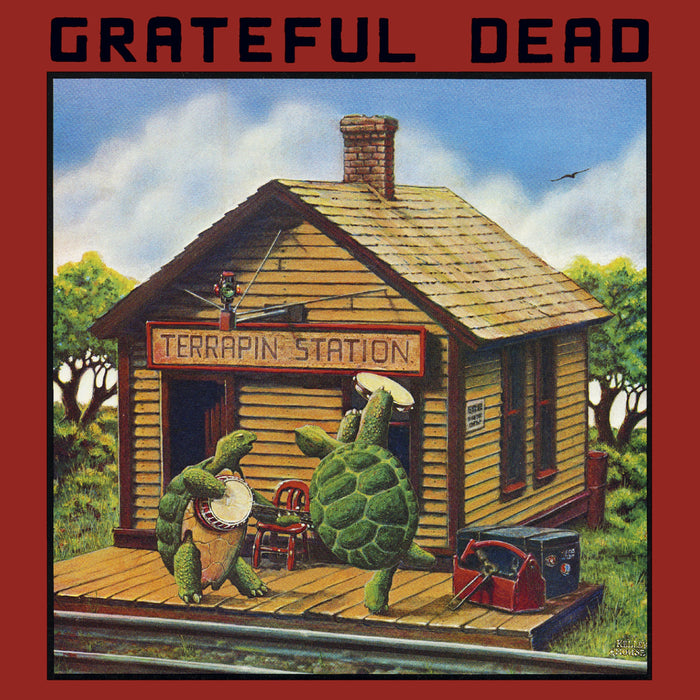 Grateful Dead (The) - Terrapin Station;