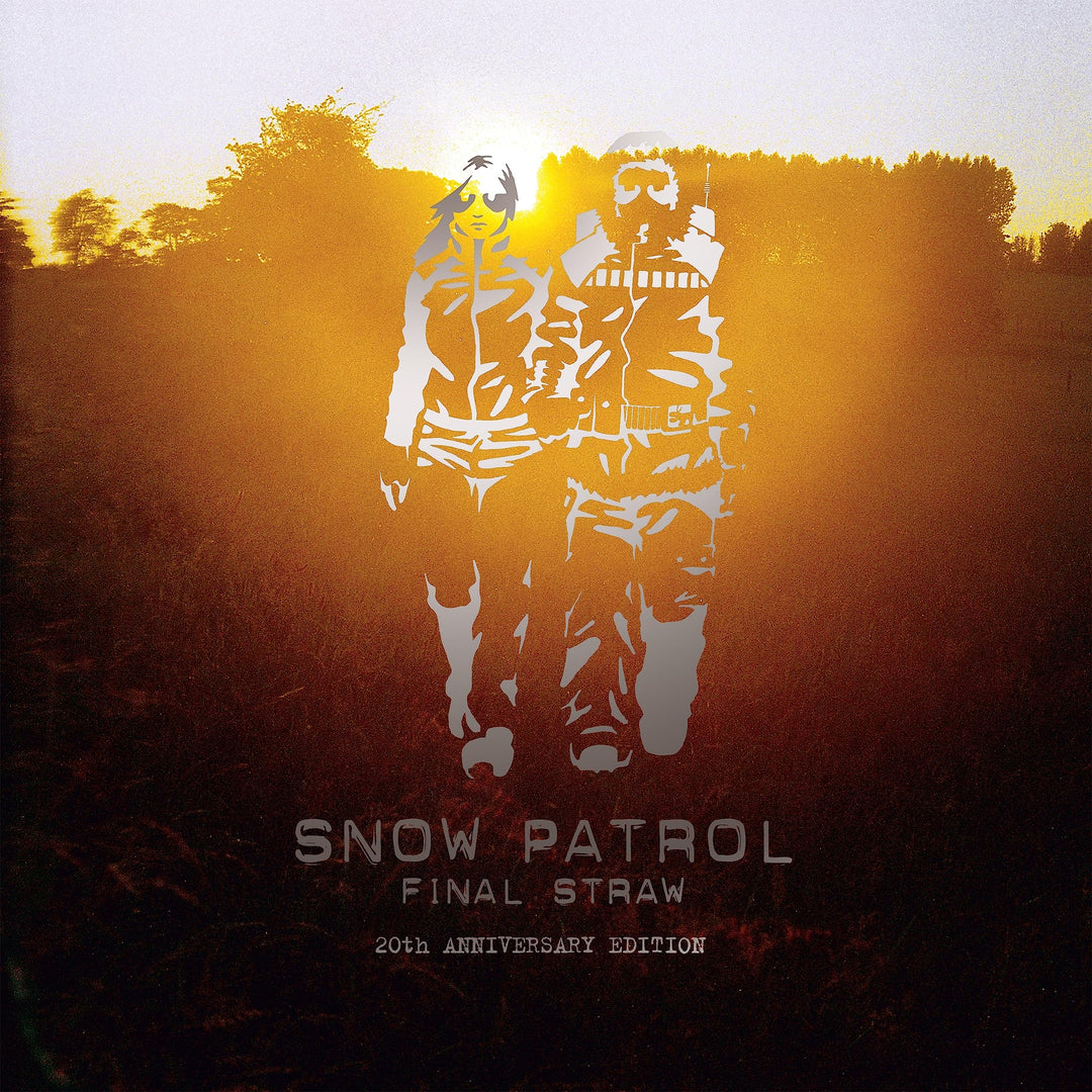 Snow Patrol - Final Straw (20Th Anniversary Ed.) (2 Cd);