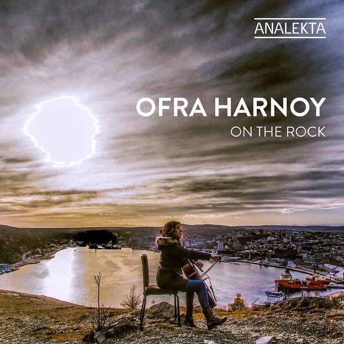 Ofra Harnoy: On The Rock;