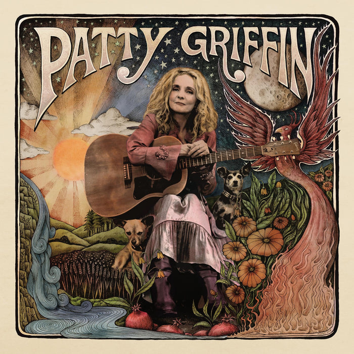 Patty Griffin - Patty Griffin (2 Lp);