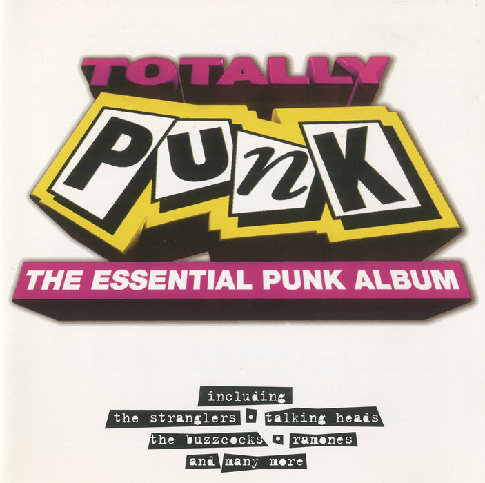 Totally Punk / Various;
