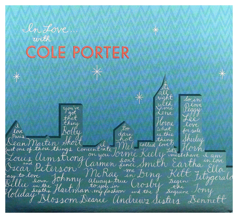 Cole Porter: In In Love With / Various;