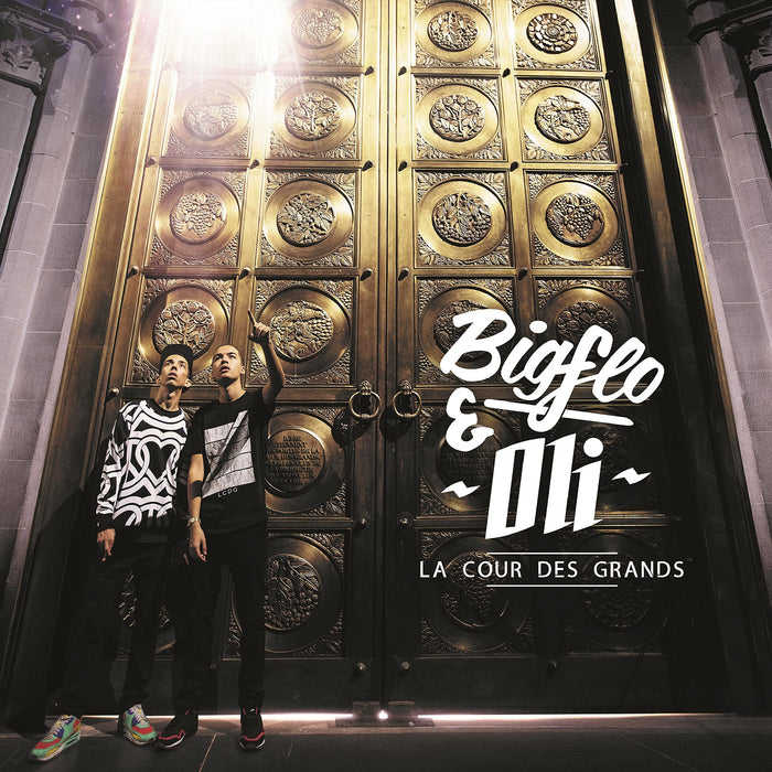 Bigflo & Oli - La Cour Des Grands (2 Lp);