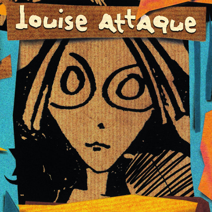 Louise Attaque - Louise Attaque - 25 Ans;