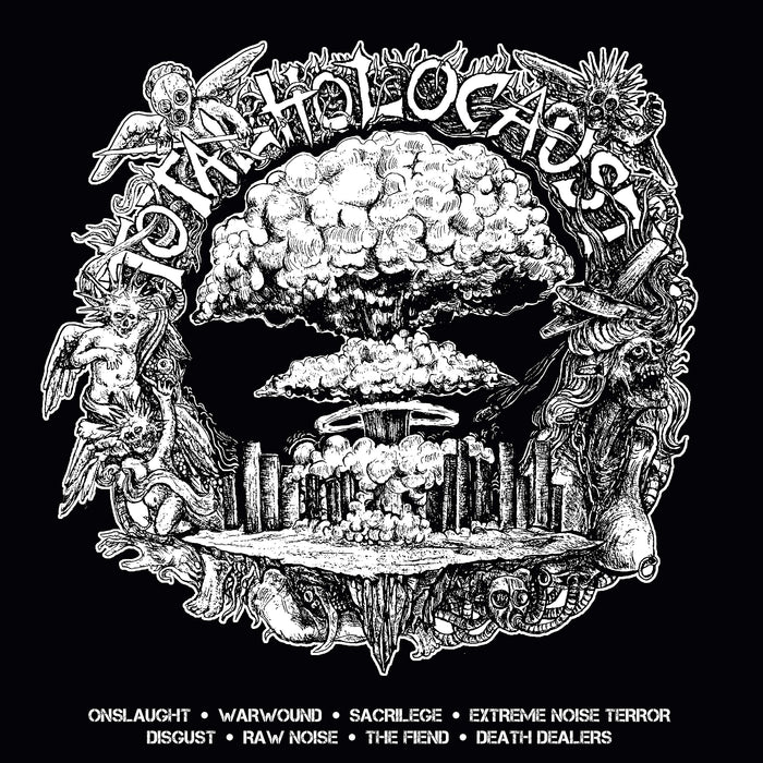 Total Holocaust Vol 1 / Various;