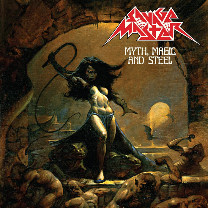 Savage Master - Myth, Magic And Steel;