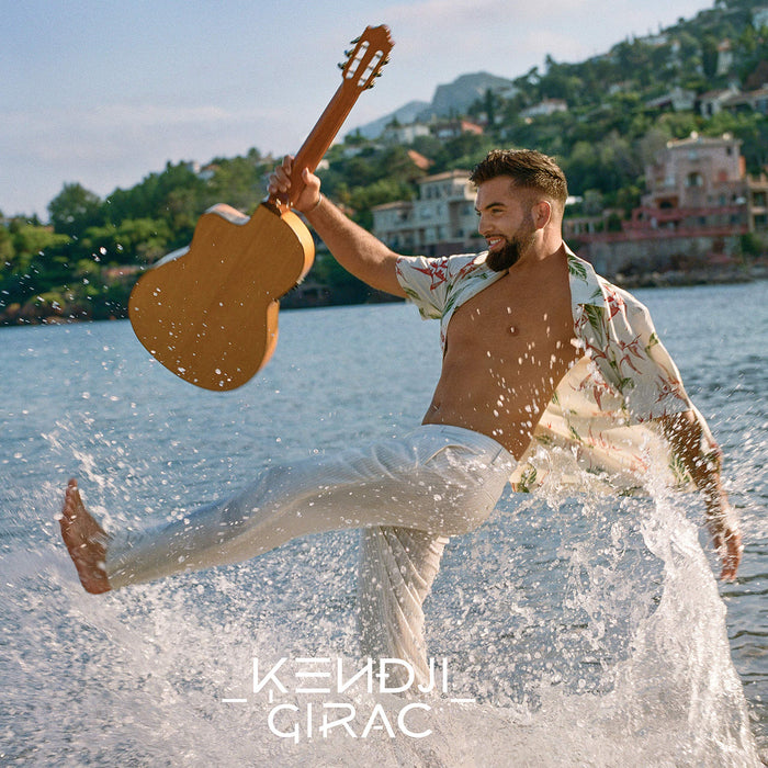 Kendji Girac - Mi Vida;