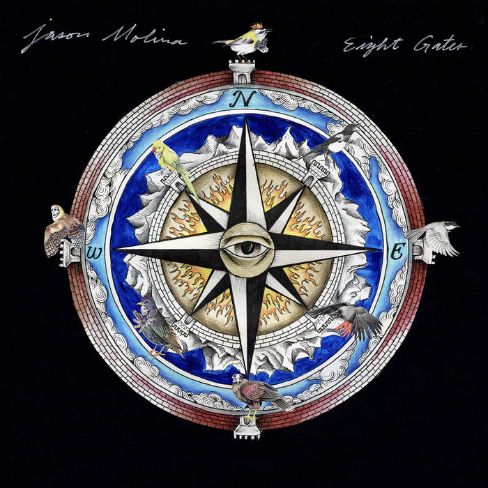 Jason Molina - Eight Gates;