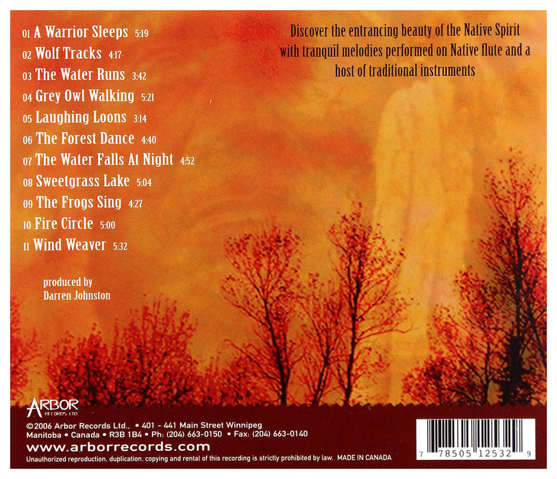 Ayaapi - Fire Circle;