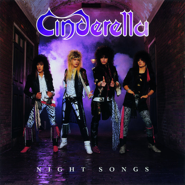 Cinderella - Night Songs;