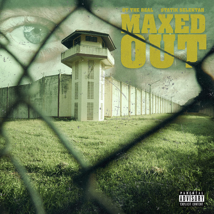 Ot The Real & Statik Selektah - Maxed Out;