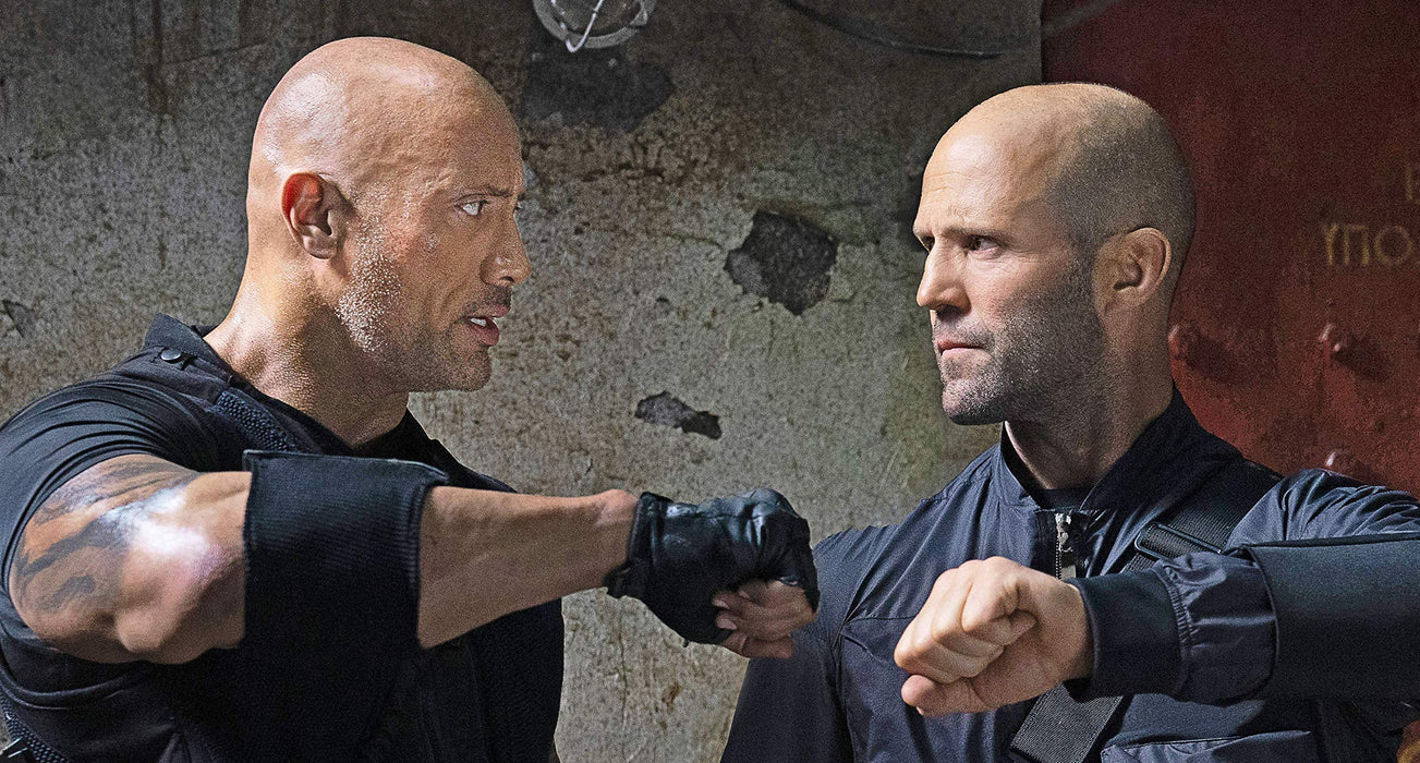 Fast &amp; Furious Presents: Hobbs &amp; Shaw [Edition: United States];