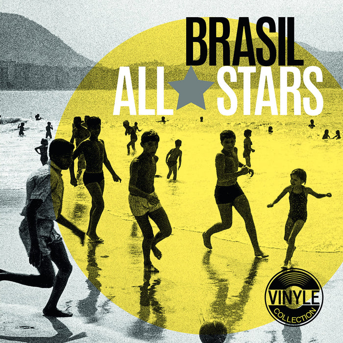 Brazil All Stars / Various;