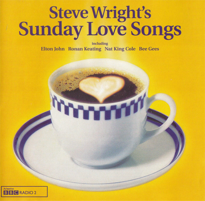 Steve Wright's Sunday Love Songs / Various (2 Cd);