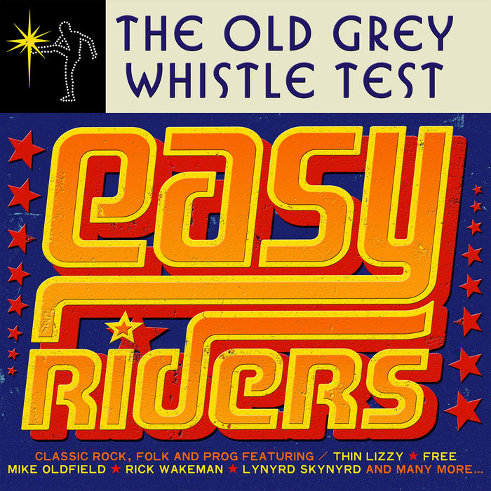 Old Grey Whistle Test (The) - Easy Riders (2 Cd);