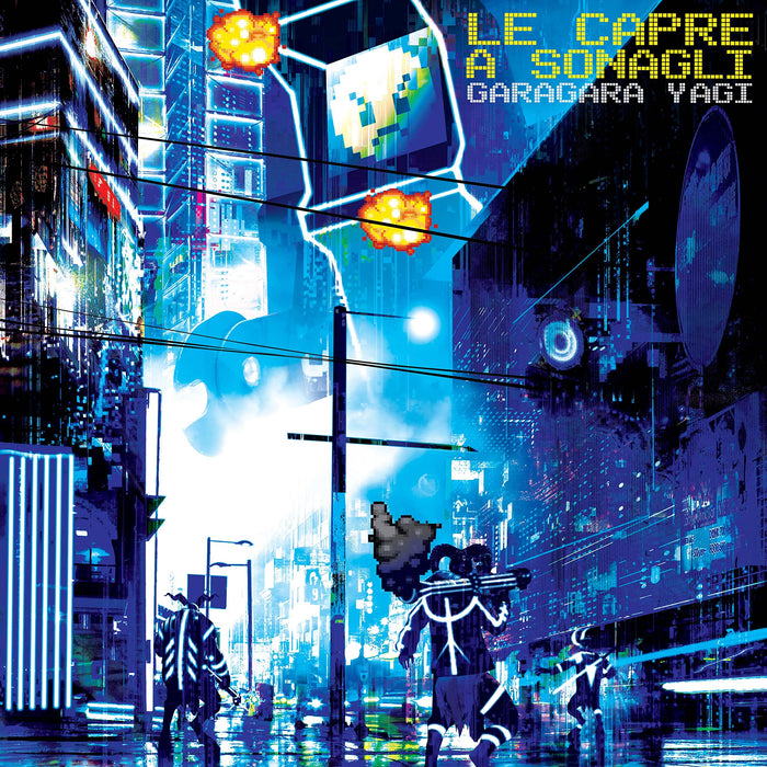 Rattle Goats (Le) - Garagara Yagi;
