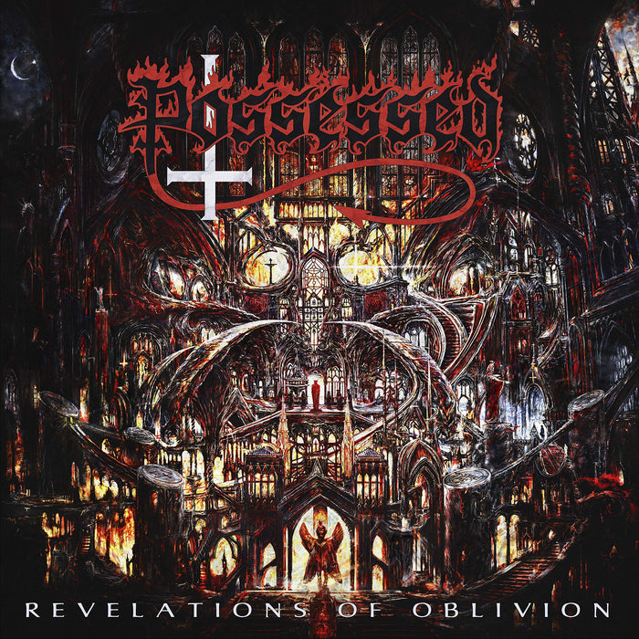 Possessed - Revelations Of Oblivion;