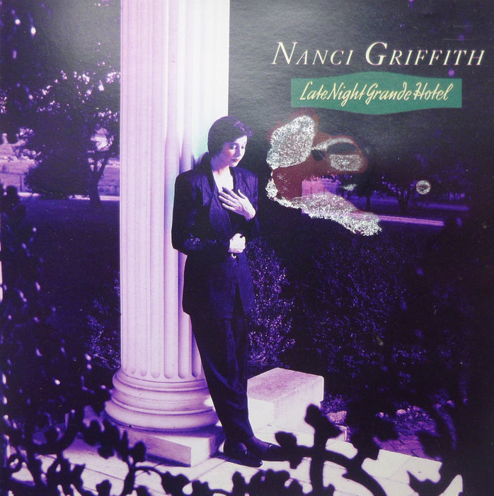 Nanci Griffiths - Late Night Grande Hotel;