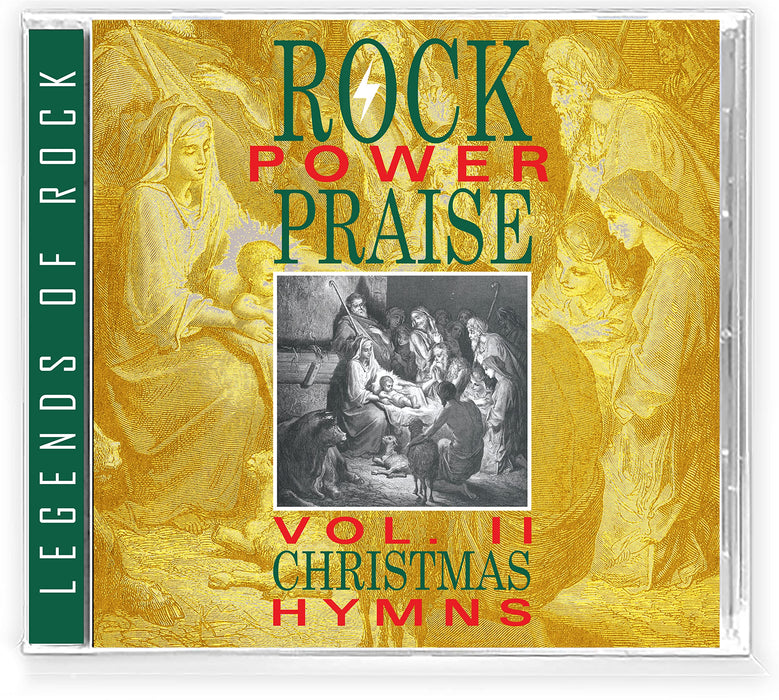 Rock Power Praise - Rock Power Praise;