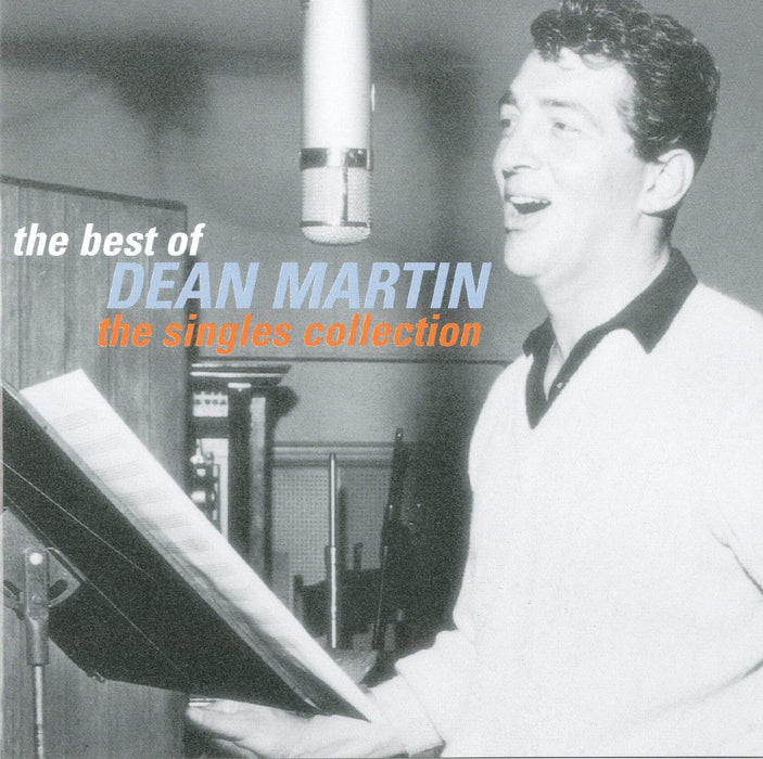 Dean Martin - The Singles Collection;