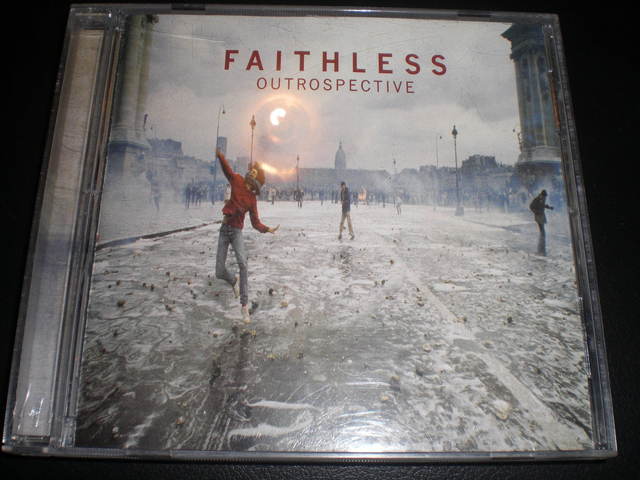 Faithless - Outrospective;