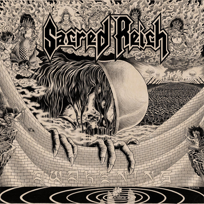 Sacred Reich - Awakening (Ltd.Digi);