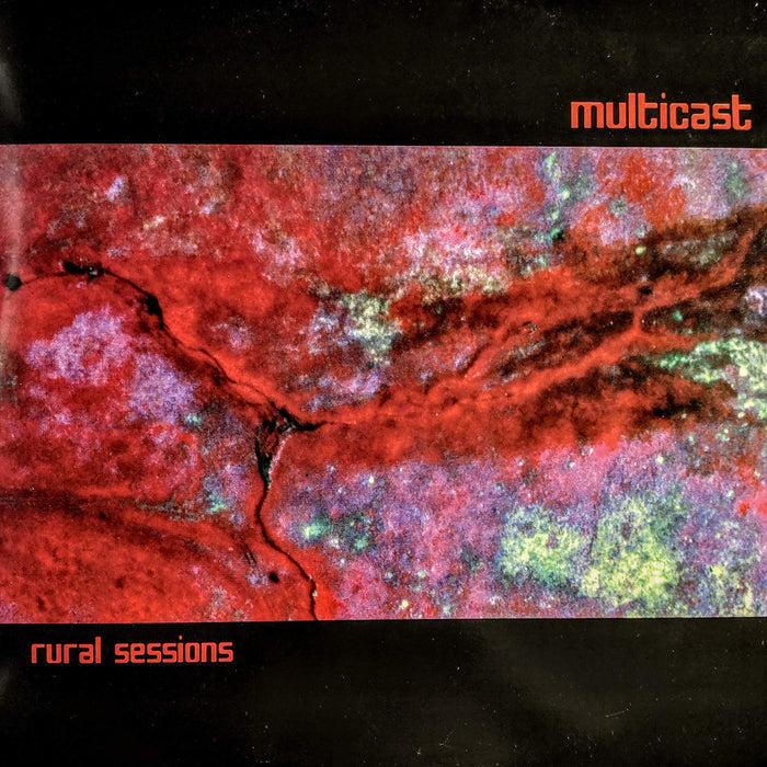 Multicast - Rural Sessions (2 Lp);