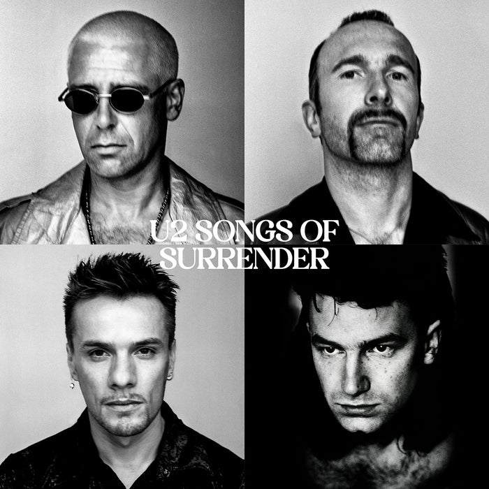 U2 - Songs Of Surrender (Super Deluxe Limited Collector's Edition) (4 Lp);
