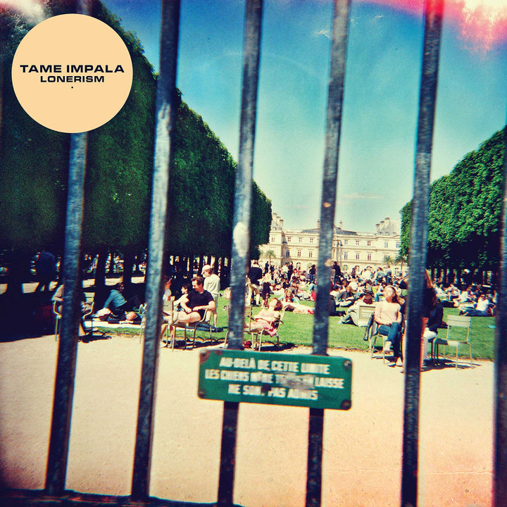 Tame Impala - Lonerism (10Th Anniversary) (3 Lp);