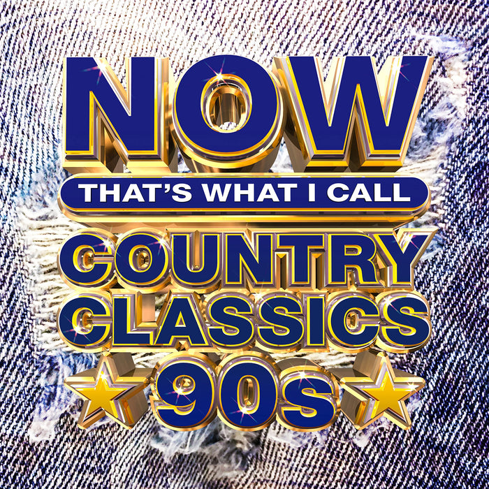 Now That's What I Call Country Classics 90s / Various;