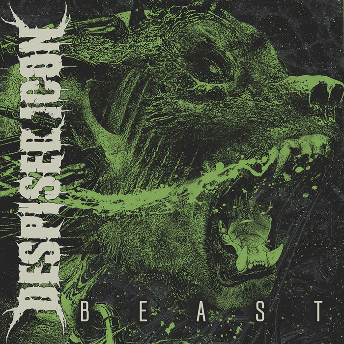 Despised Icon - Beast;