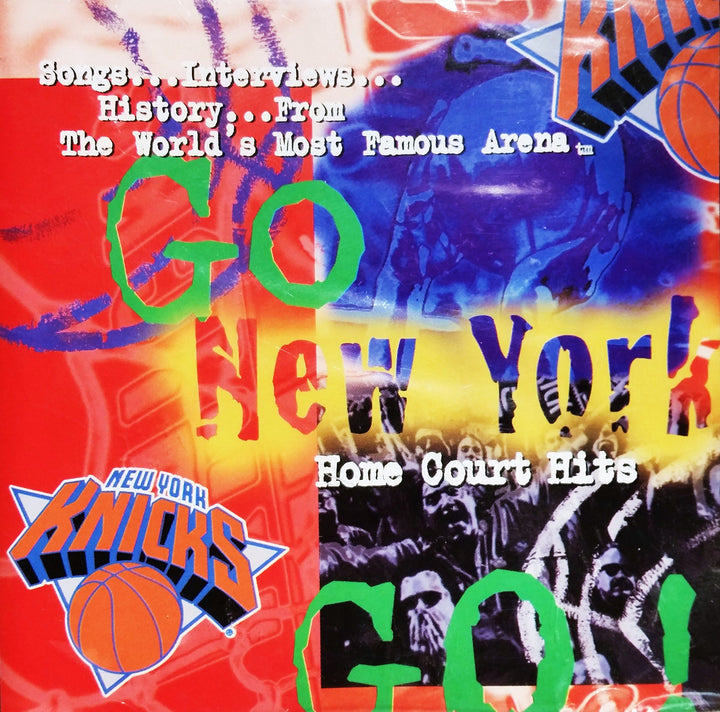 New York Knicks Home Court Hits: New York Is In The House, Vol. 1 / Various;