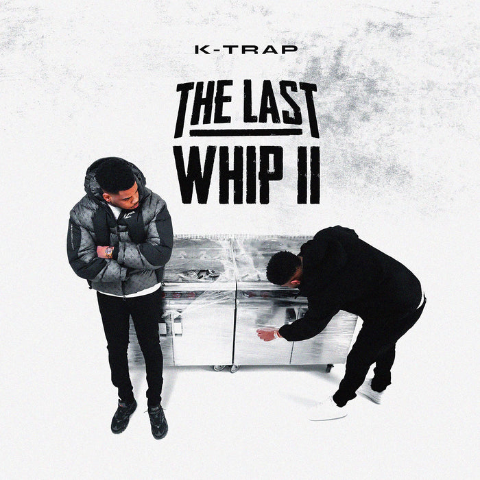 K-Trap-The Last Whip II;