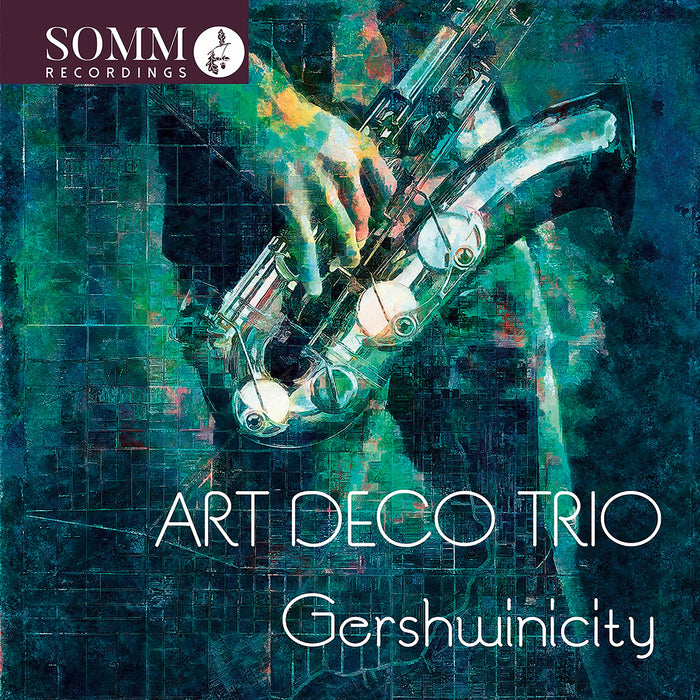 Art Deco Trio: Gershwinicity;