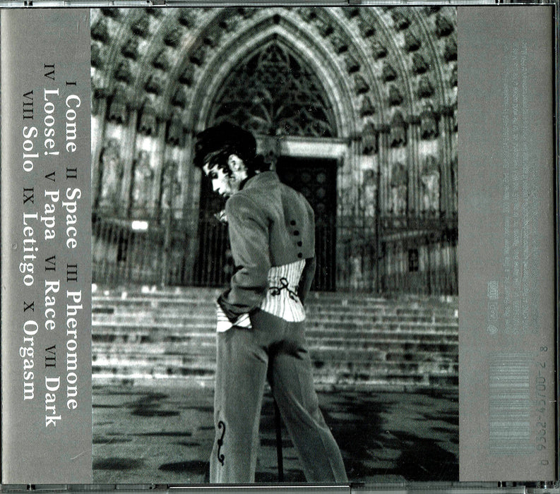 Prince - Come;