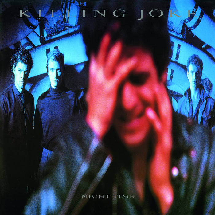 Killing Joke - Night Time;
