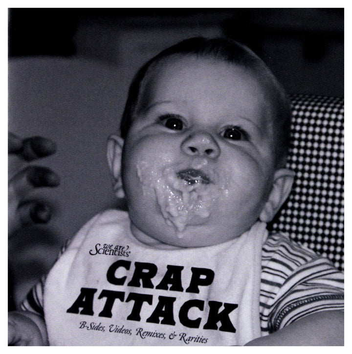 We Are Scientists - Crap Attack (2 Cd);