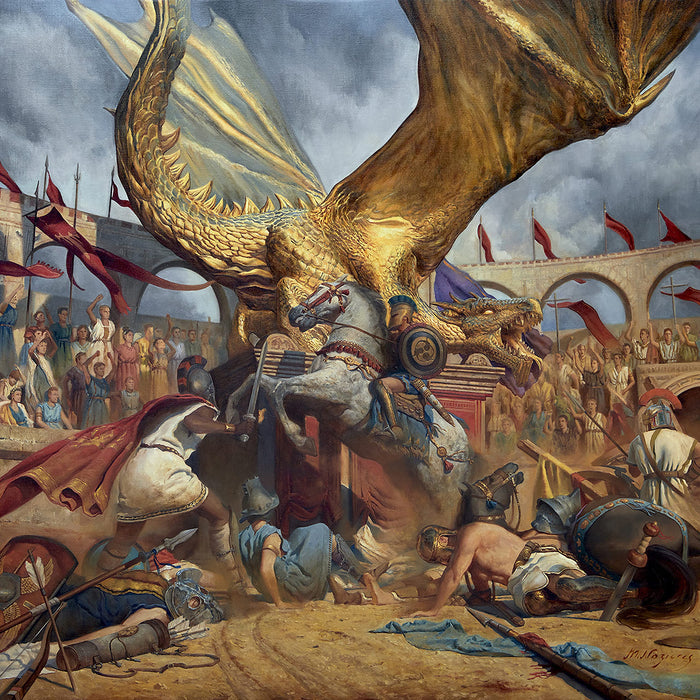 Trivium - In The Court Of The Dragon;