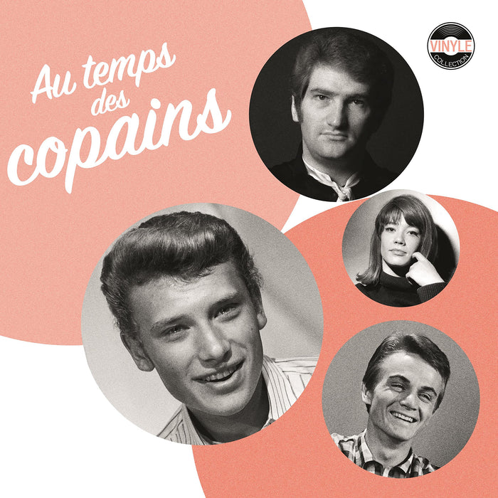 Au Temps Des Copains / Various;