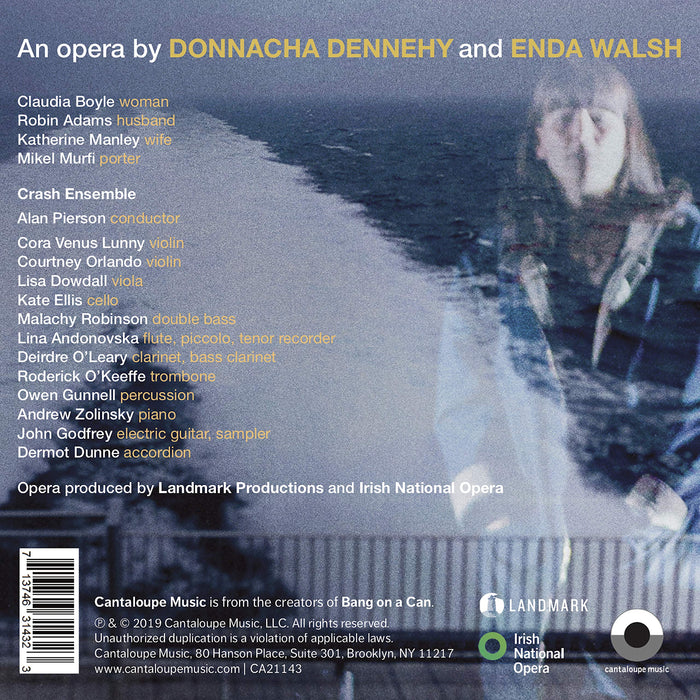 Donnacha Dennehy - The Last Hotel;